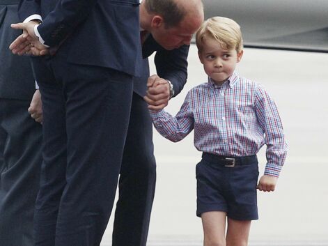 Look : Prince George a 4 ans, retour sur ses plus beaux habits