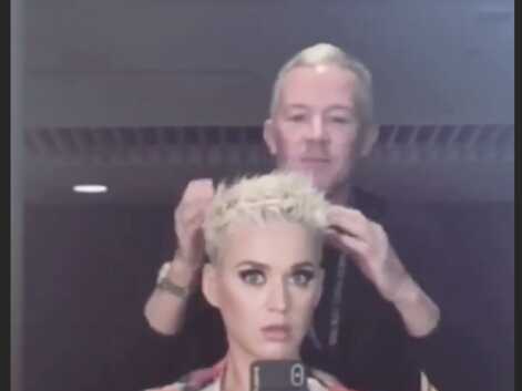 PHOTOS - Katy Perry impressionnée par sa rencontre avec la “reine” Céline Dion : une amitié improbable