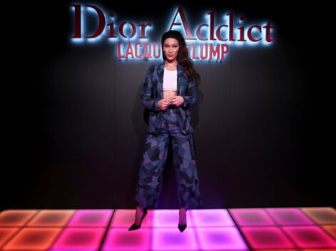Paris Jackson, Bella Hadid canons pour la soirée de lancement Dior