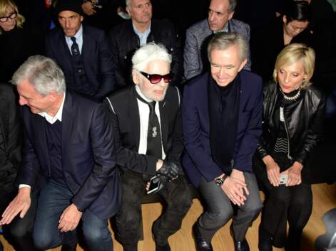 Le nouveau look de Karl Lagerfeld qui enflamme la Fashion Week