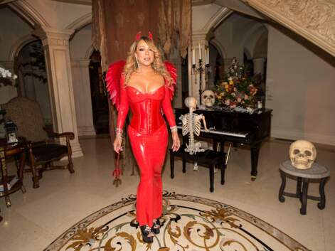 Mariah Carey, c'est tous les jours Halloween !