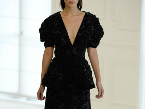 Bella Hadid à la Haute Couture