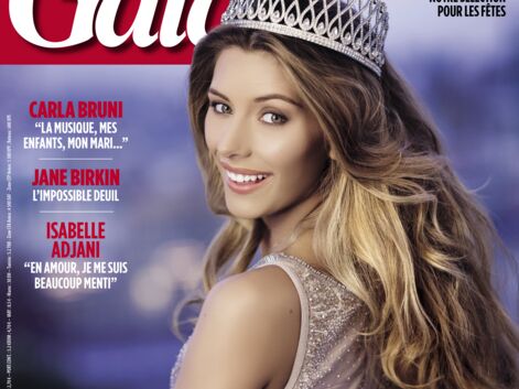 Les Miss France en couverture de Gala