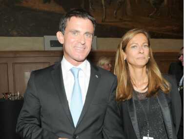 Manuel Valls et Anne Gravoin, La Boheme aux Invalides