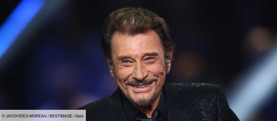 Johnny Hallyday Est Mort A L Age De 74 Ans Son Epouse Laeticia Lui Adresse Des Mots Touchants Gala