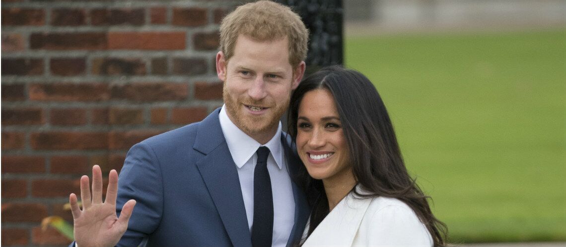 Meghan Markle et Harry soucieux de ne pas gêner Kate Middleton la date de leur. mariage