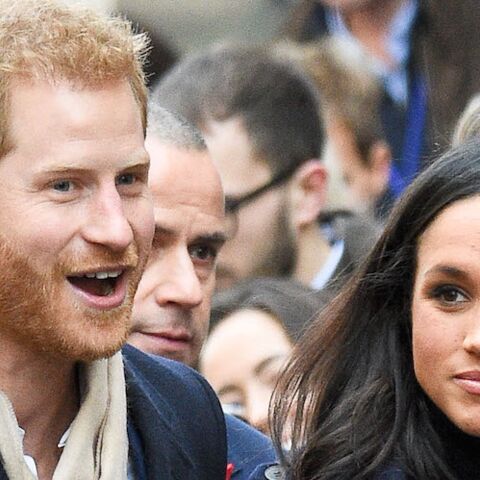 Harry Et Meghan Markle Leur Histoire Etait Predite Dans Love Actually La Theorie Qui Enflamme La Toile Gala