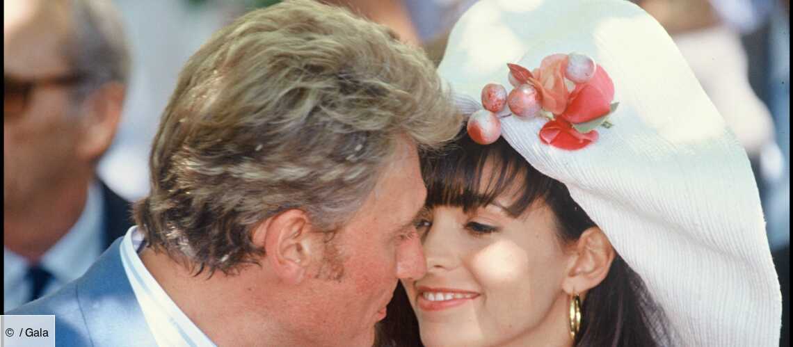Avec Qui Johnny Hallyday S'est-il Marié 2 Fois Mort de Johnny Hallyday – Adeline Blondieau, la femme qu’il a épousée