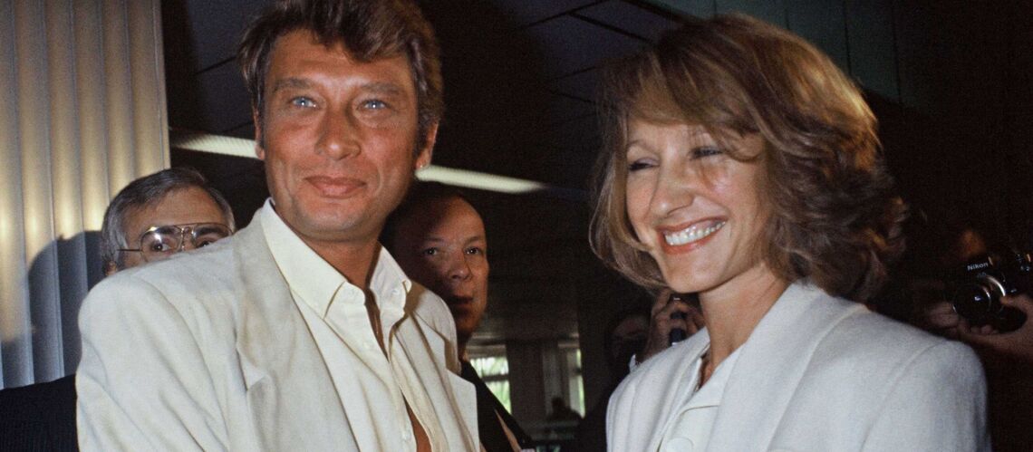 Nathalie baye et johnny hallyday rencontre [PUNIQRANDLINE-(au-dating-names.txt) 62