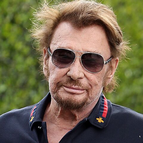 Ce Que L On Sait De La Sortie De L Album Posthume De Johnny Hallyday Gala