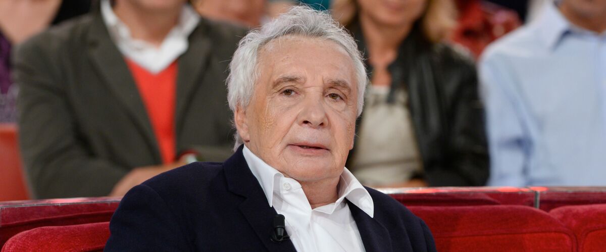 Quand Michel Sardou Se Confiait Sur Ses Infidelites Gala