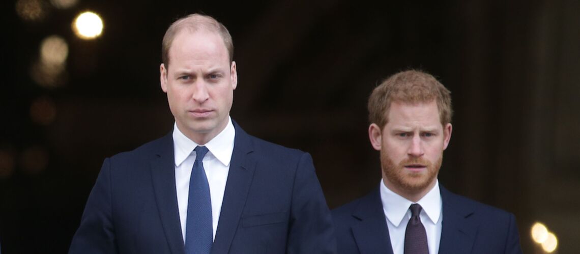 Le prince Harry a demandé à son frère le prince William d\u0027être le témoin