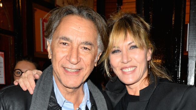 Jean-claude Darmon Et Gérard Darmon Sont Ils Freres Sauvée par son frère, la sœur de Richard Berry, se confie après sa
