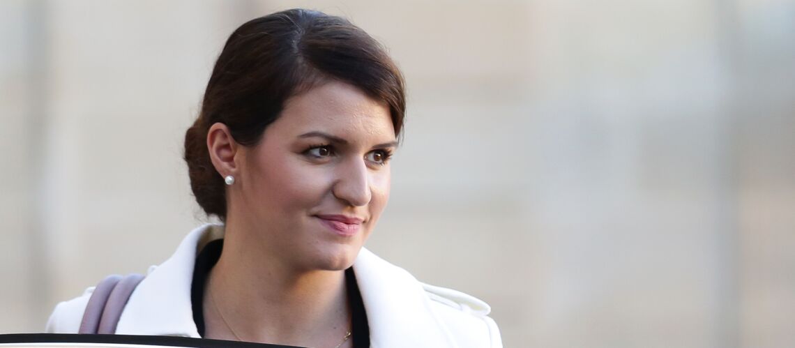 Marlène Schiappa : sa fille dit qu’elle est agent secret Marlène Schiappa : sa fille dit qu’elle est agent secret