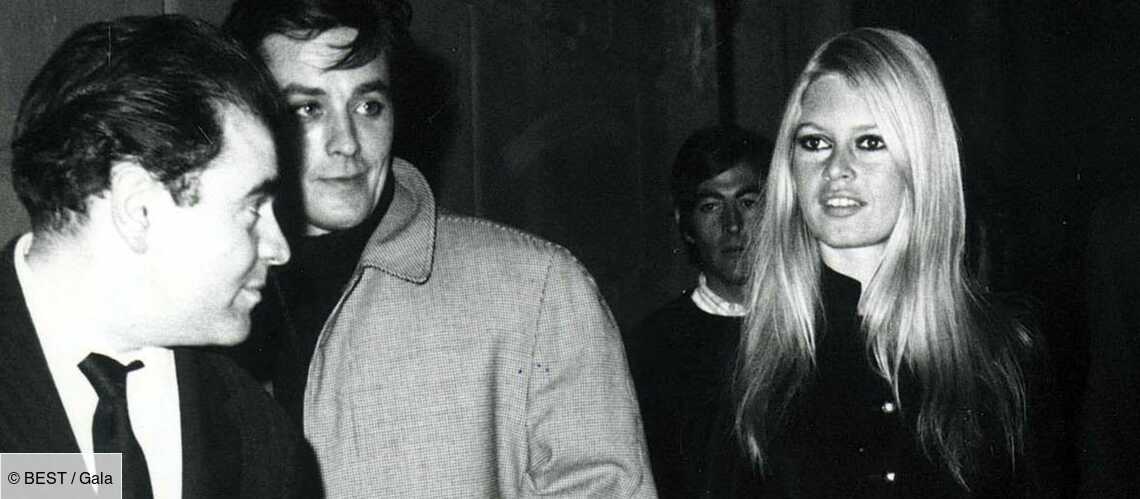 Brigitte Bardot : Sa Jolie Déclaration à Alain Delon - Gala