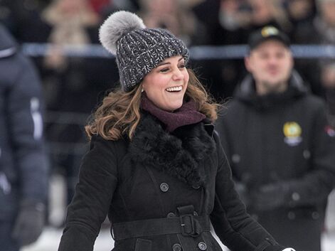 Kate Middleton choque en portant de la fourrure : le royal tour en Suède dans la tourmente