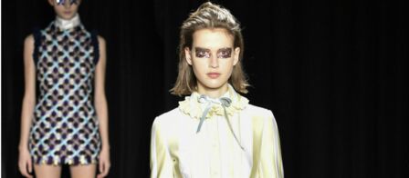 Maquillage les tendances maquillage du printemps/été 2018