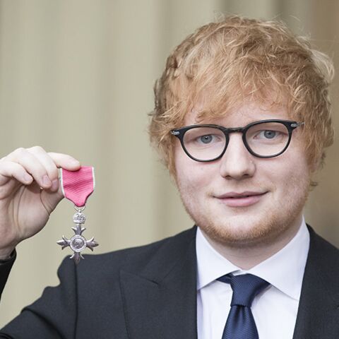 Ed Sheeran Invite Au Mariage De Meghan Markle Et Du Prince Harry