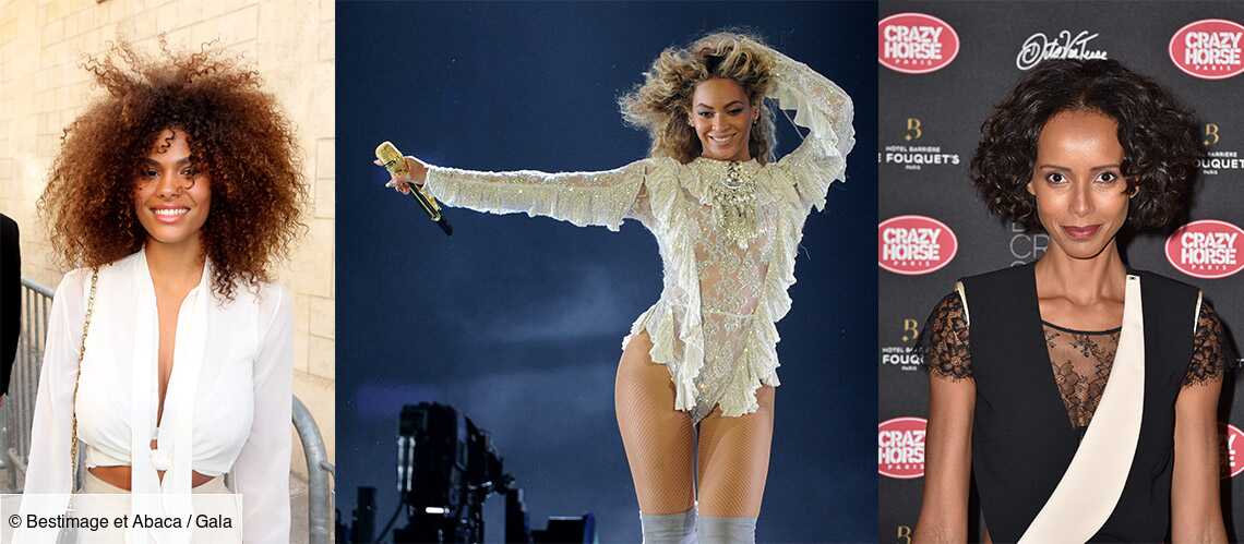 Cheveux Afro Au Naturel Rihanna Beyonce Imany Les Plus Beaux