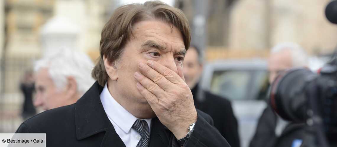 Video Bernard Tapie Apres Les Rumeurs Sur Sa Sante Et Ses 24 Kilos Perdus Il Sort Du Silence Gala