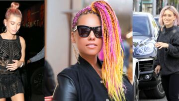 PHOTOS \u2013 Alicia Keys, Hailey Baldwin, Paris Hilton\u2026découvrez 20 stars qui ont