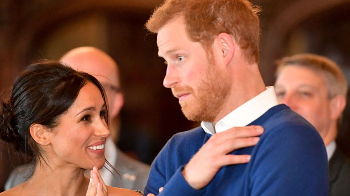 VIDEO \u2013 Mariage de Meghan Markle et du prince Harry plus de 2500 anonymes conviés