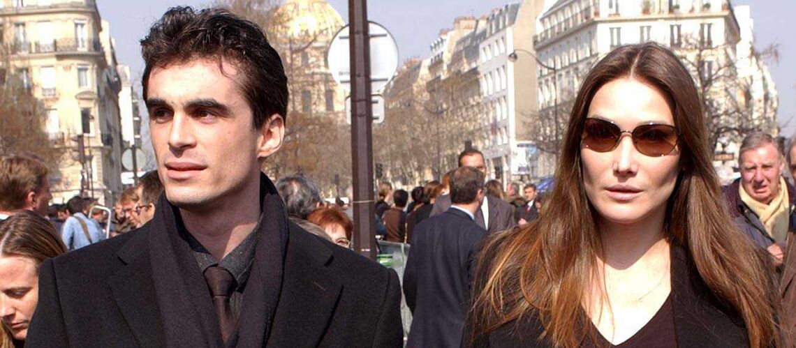 The son of Carla Bruni and Raphael Enthoven, victim of ...