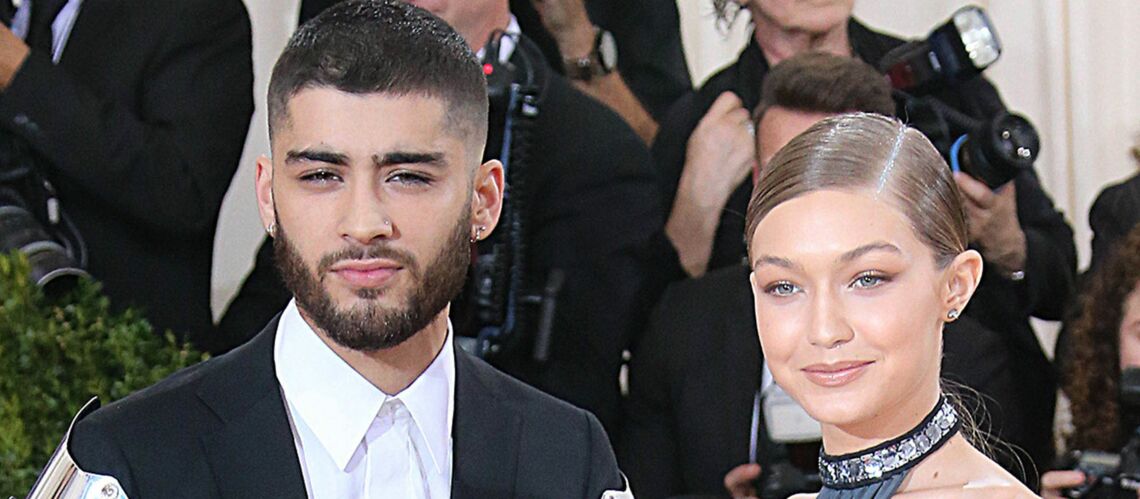 Photos Gigi Hadid Célibataire Son Compagnon Zayn Malik