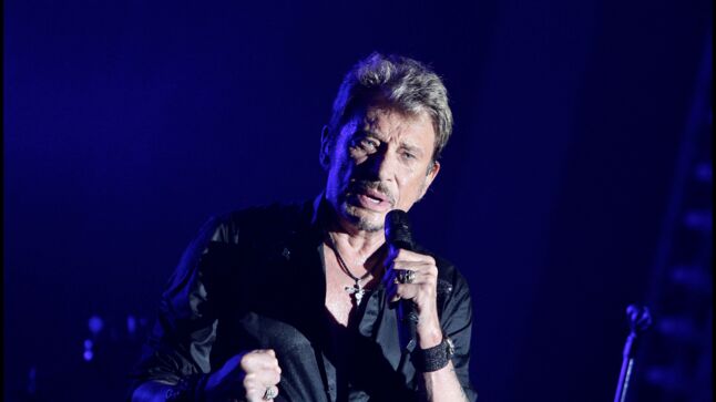 Pourquoi Ninho Parle De Johnny Pour La Qualité Pourquoi David Hallyday a choisi de s’exiler seul à Londres, sans sa