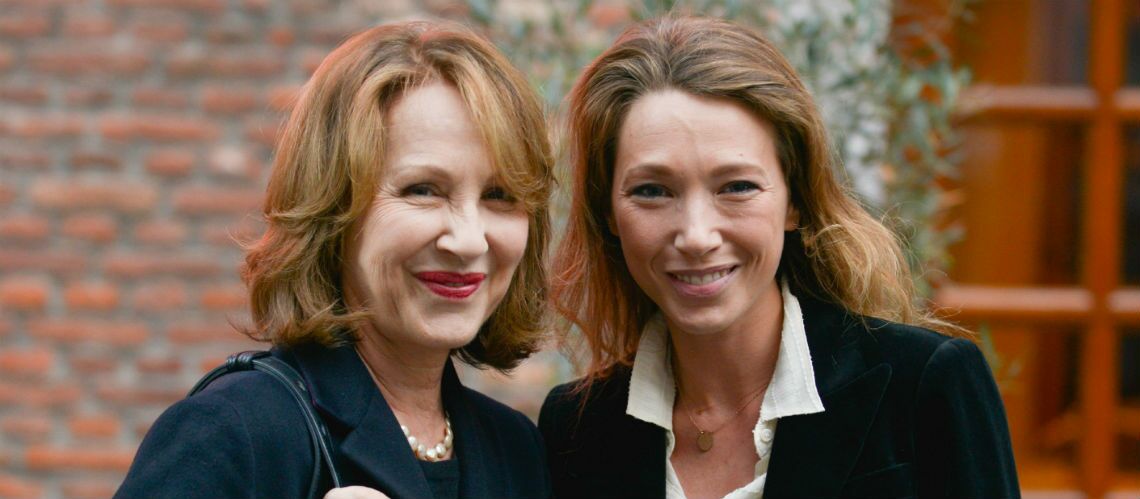 Film Avec Nathalie Baye Et Laura Smet PHOTOS – Nathalie Baye et sa fille Laura Smet : elles se ressemblent de