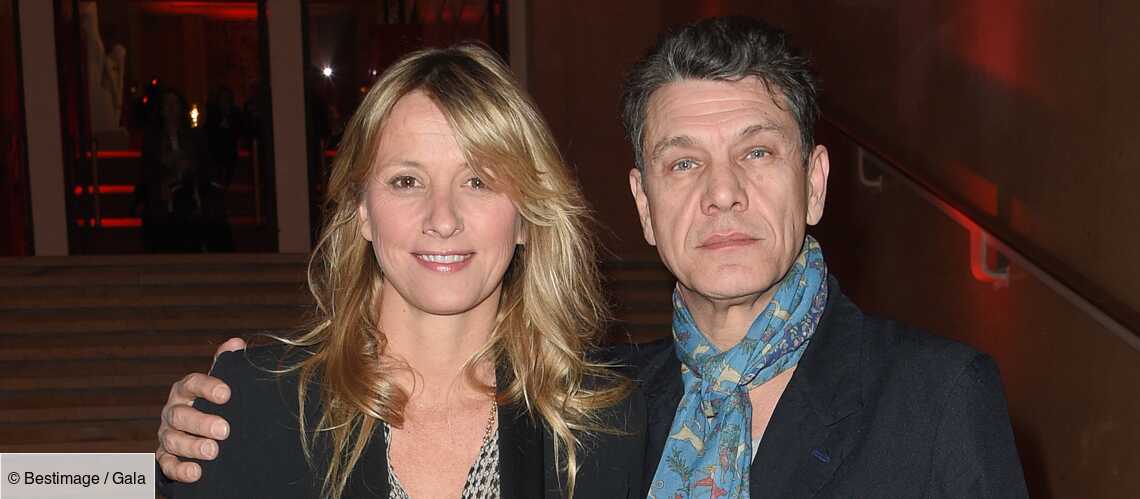 Femme De Marc Lavoine Dans Le Coeur Des Hommes Séparation : Marc Lavoine et son épouse, Sarah Lavoine, divorcent après