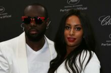 Maitre Gims Polygame Marie A Deux Femmes Il Se Serait Vu Refuser La Nationalite Francaise Gala