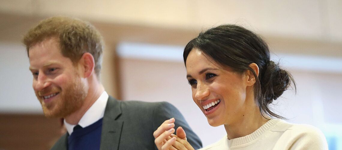 Pourquoi Meghan Markle et le prince Harry ont séché la messe de Pâques avec la reine