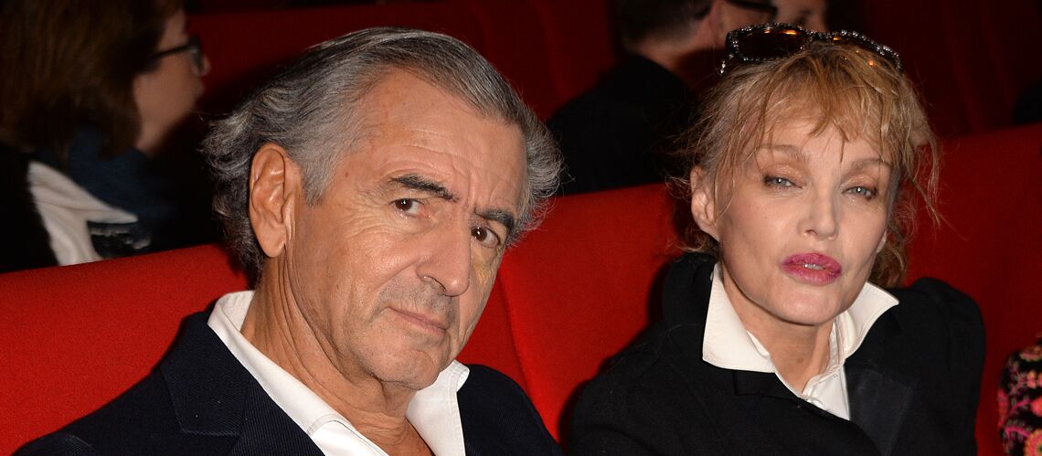 Bernard Henri Lévy Et Sa Nouvelle Compagne VIDEO – Arielle Dombasle : sa déclaration d'amour incroyable à Bernard