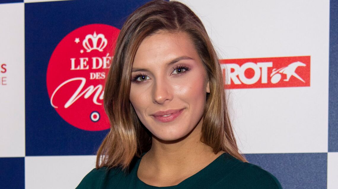 PHOTOS - L'ancienne Miss France Camille Cerf amoureuse ...
