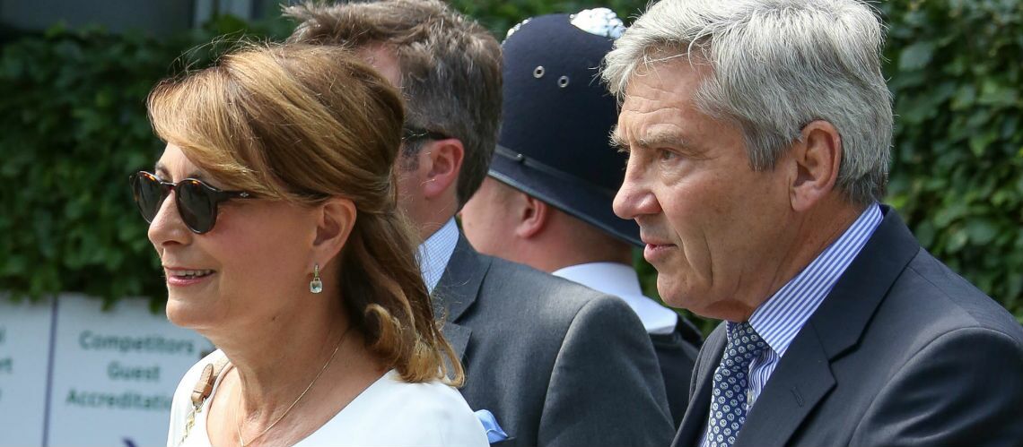 Quand les parents de Kate Middleton font du business sur le mariage de Harry