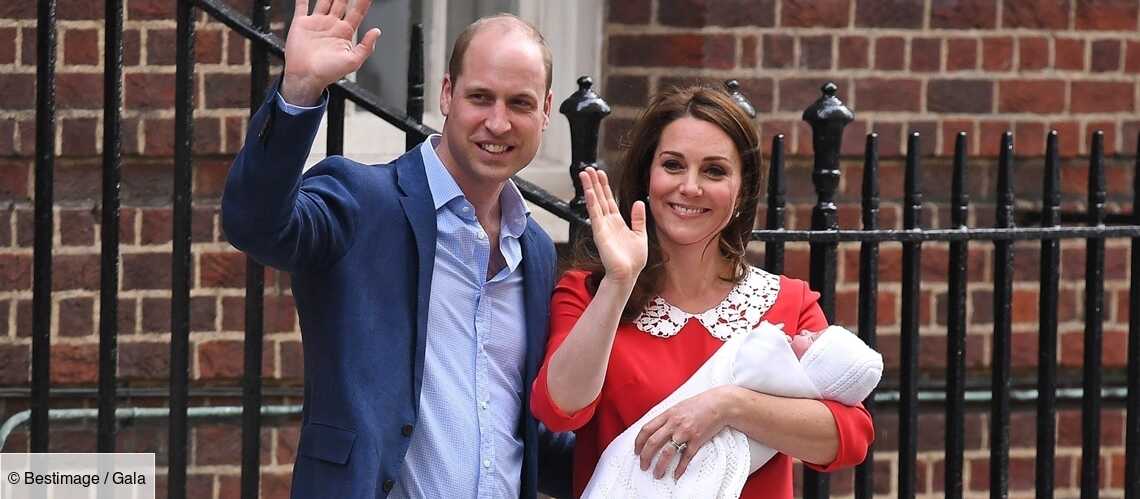 Royal Baby 3 Decouvrez Enfin Le Prenom Du Troisieme Enfant De Kate Middleton Et Du Prince William Gala