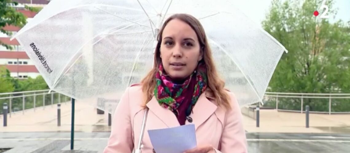 Alice Reportage 13h15 France 2 Aujourd Hui VIDEO – Une journaliste de France 2 fait un malaise en plein reportage