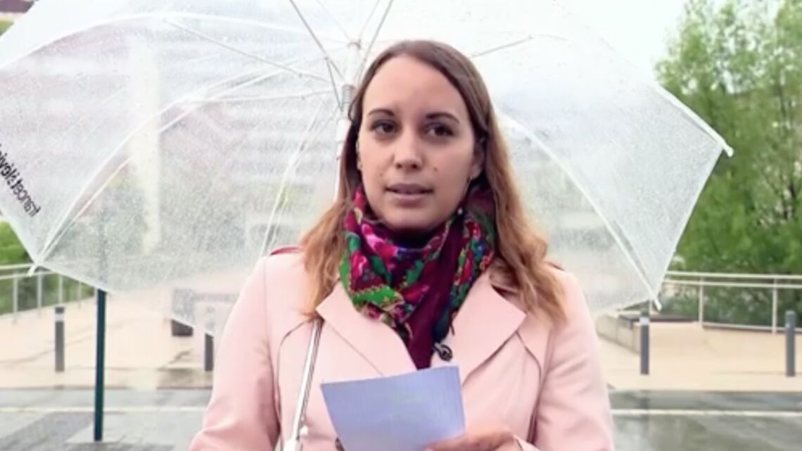 VIDEO - Une journaliste de France 2 fait un malaise en ...