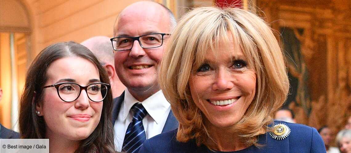 Comment Brigitte Macron A Depoussiere La Decoration De L Elysee Gala