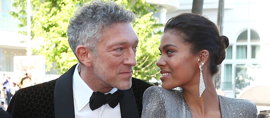 PHOTOS \u2013 Vincent Cassel rares confidences sur sa compagne Tina Kunakey , Gala