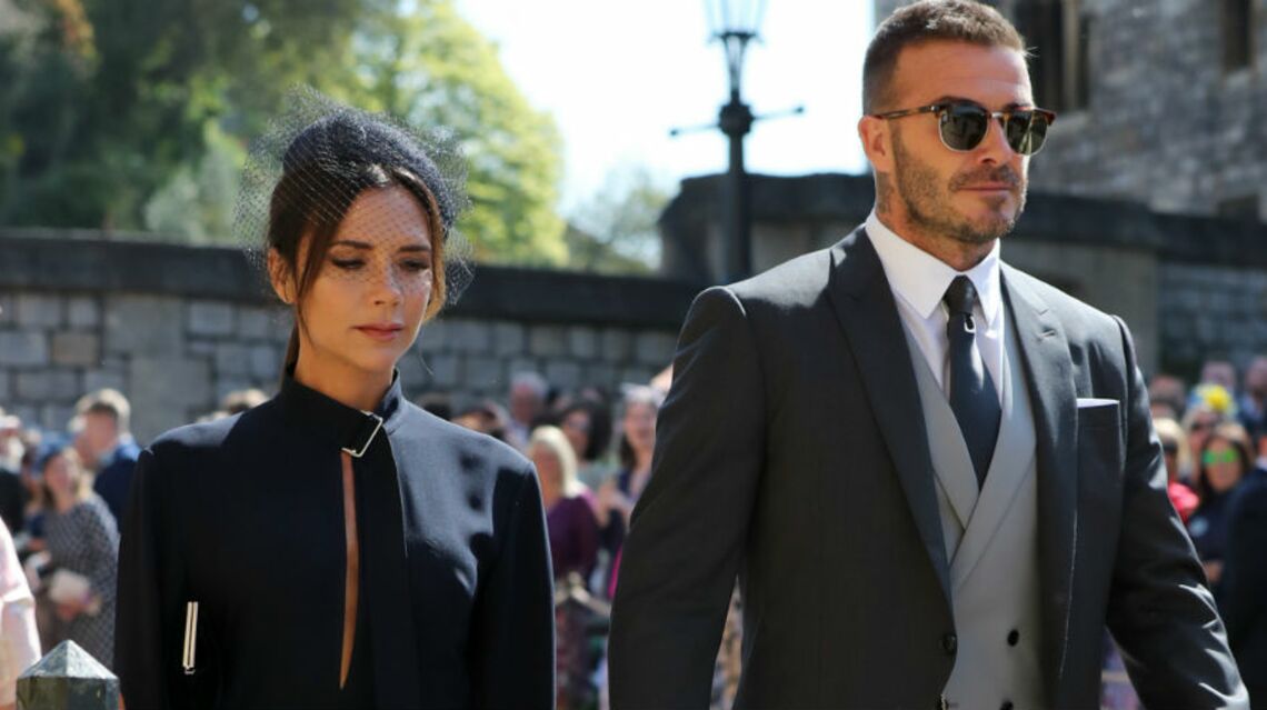 Victoria Beckham, invitée du mariage du prince Harry et de Meghan Markle pourquoi sa
