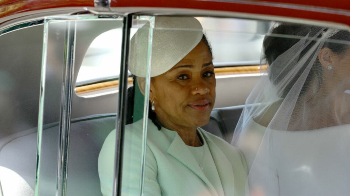 Doria Ragland, mère de Meghan Markle découvrez pourquoi le prince Harry l\u0027a