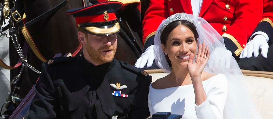Combien a vraiment coûté le mariage de Meghan et Harry