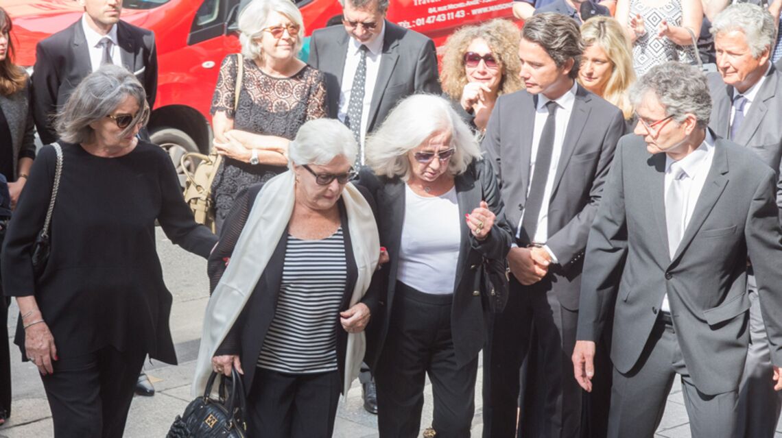 PHOTOS - Hommage à Pierre Bellemare : son fils Pierre ...