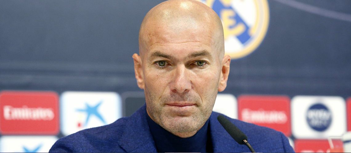 Zinedine Zidane : on sait déjà avec qui aura lieu son prochain rendez-vous