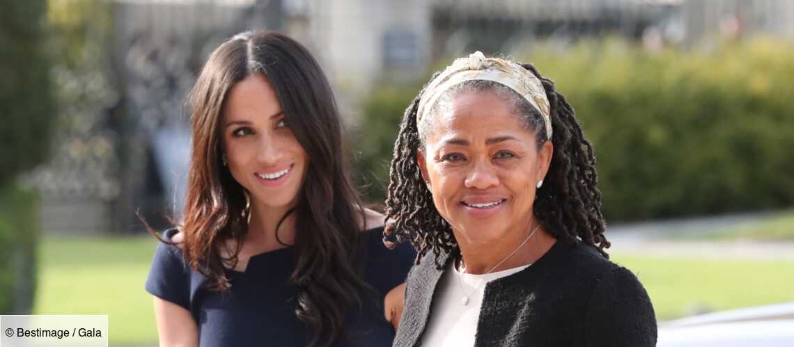 La Mere De Meghan Markle Se Confie Sur Ce Qu Elle A Prefere