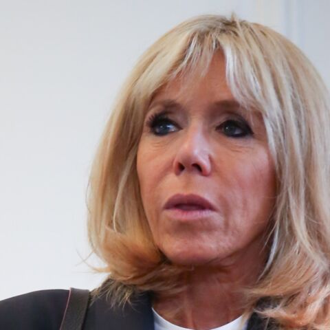 Brigitte Macron Surprise Par Le Coup De Fil De Laeticia Hallyday A La Mort De Johnny Gala