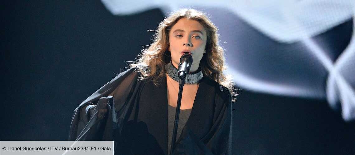 Maelle La Gagnante De The Voice 2018 Vit Des Moments Tres Difficiles Gala