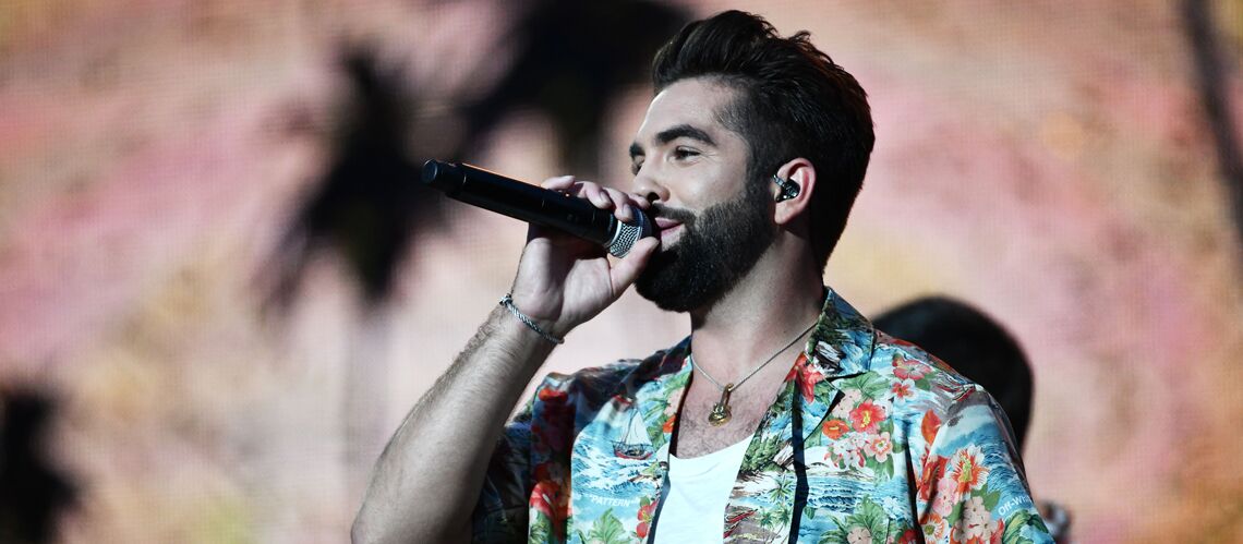 VIDÉO Kendji Girac : sa prise de poids choque les